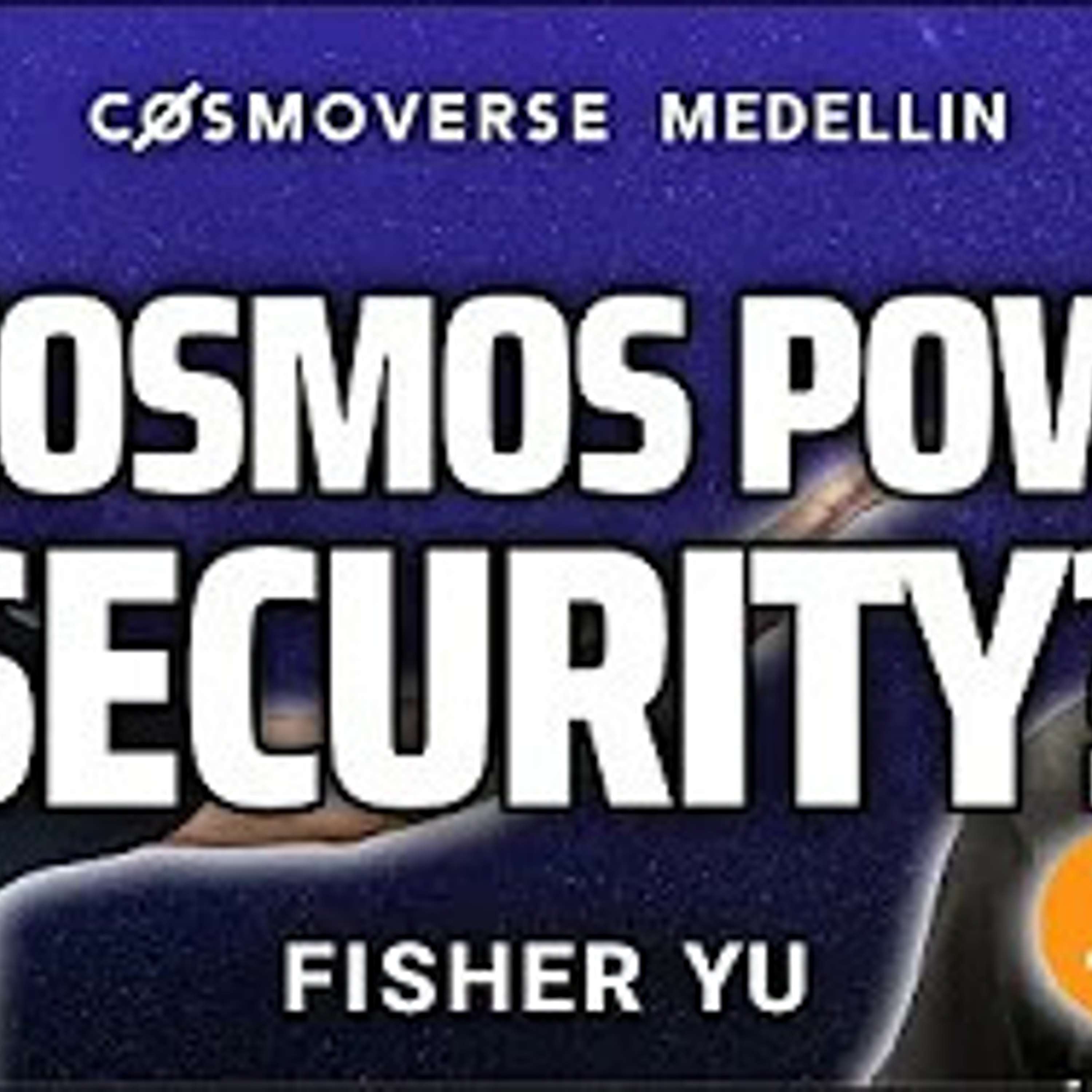 Securing the Cosmos with Bitcoin PoW – Fisher Yu of Babylon