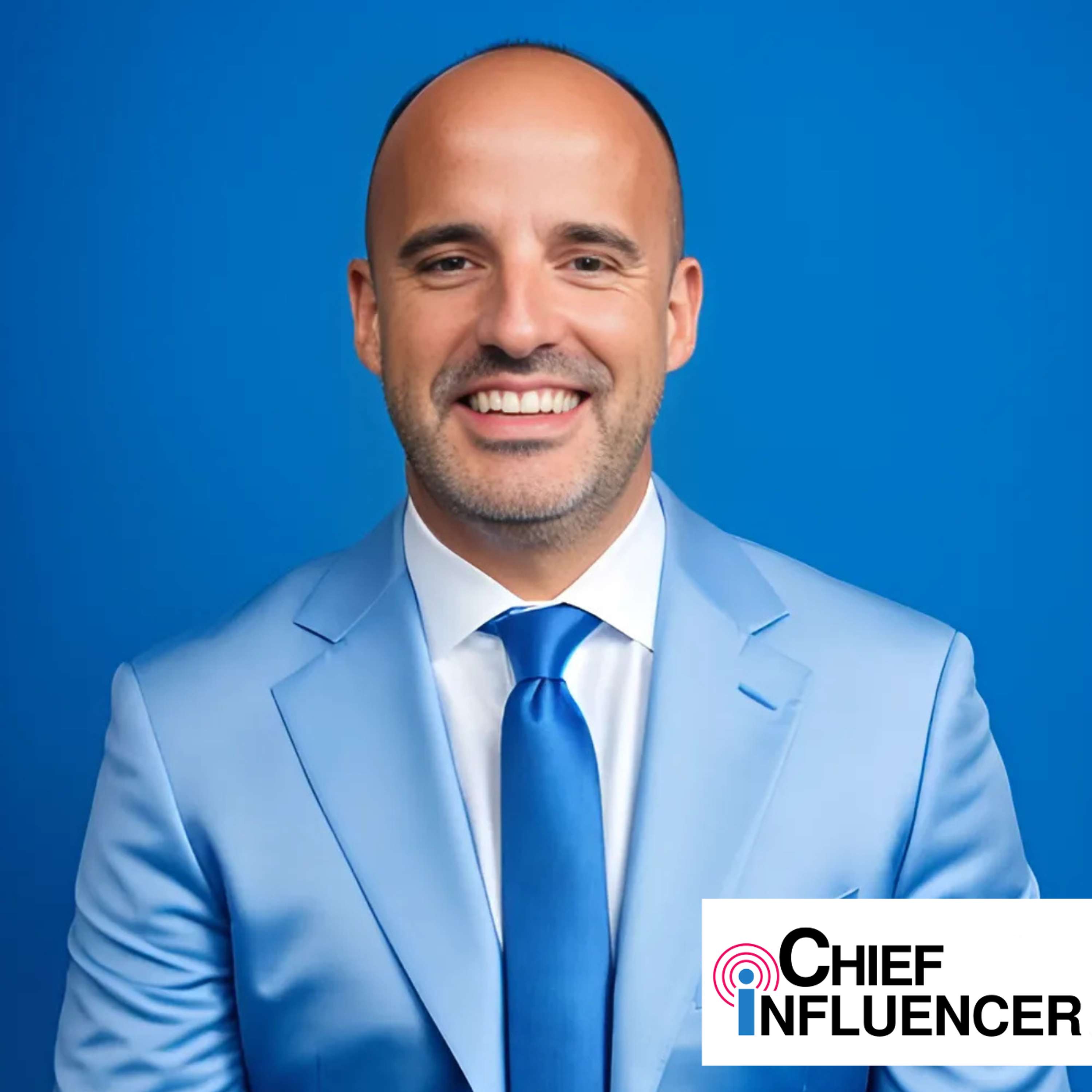 Steve Schwab on Fueling a Movement With Authentic Leadership - Chief Influencer - Episode # 093