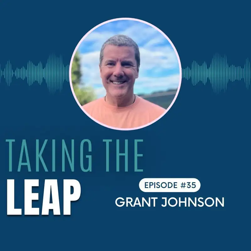 Life Lessons and Investing Strategies with Grant Johnson - Managing Director Benevolent Capital