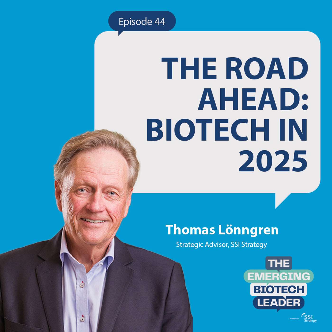 The Road Ahead: Biotech in 2025