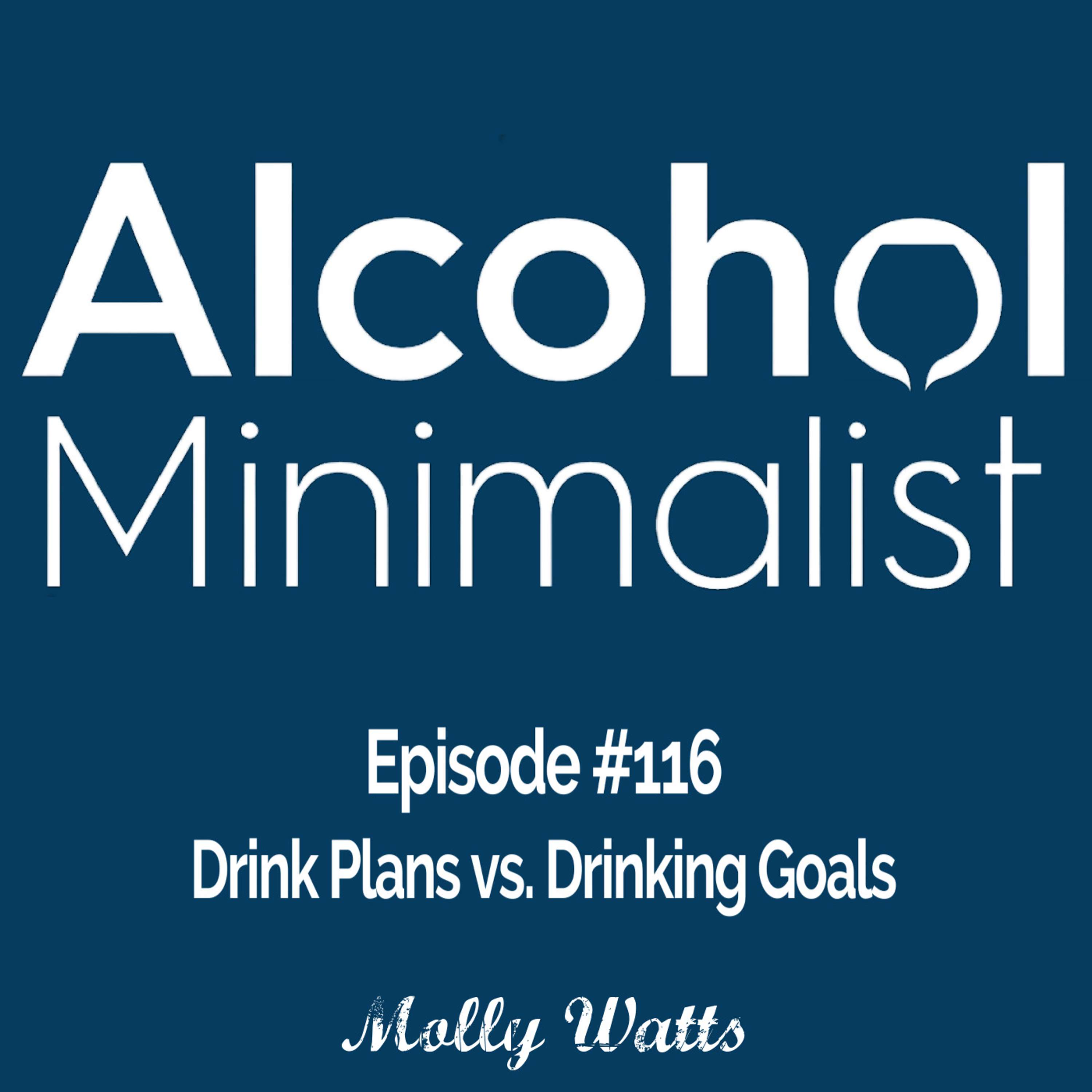 cover of episode Drink Plans vs Drinking Goals