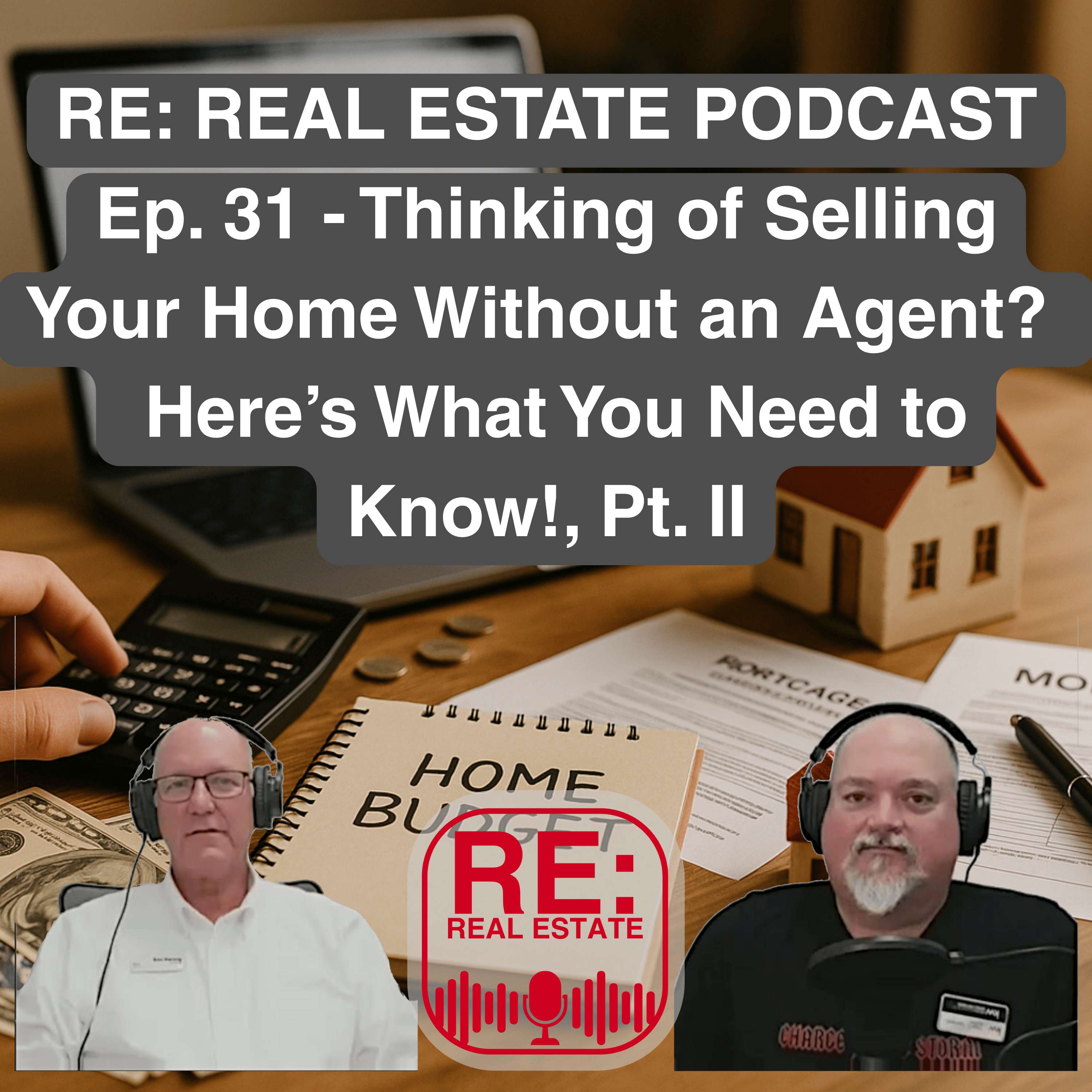 RE: Real Estate Podcast