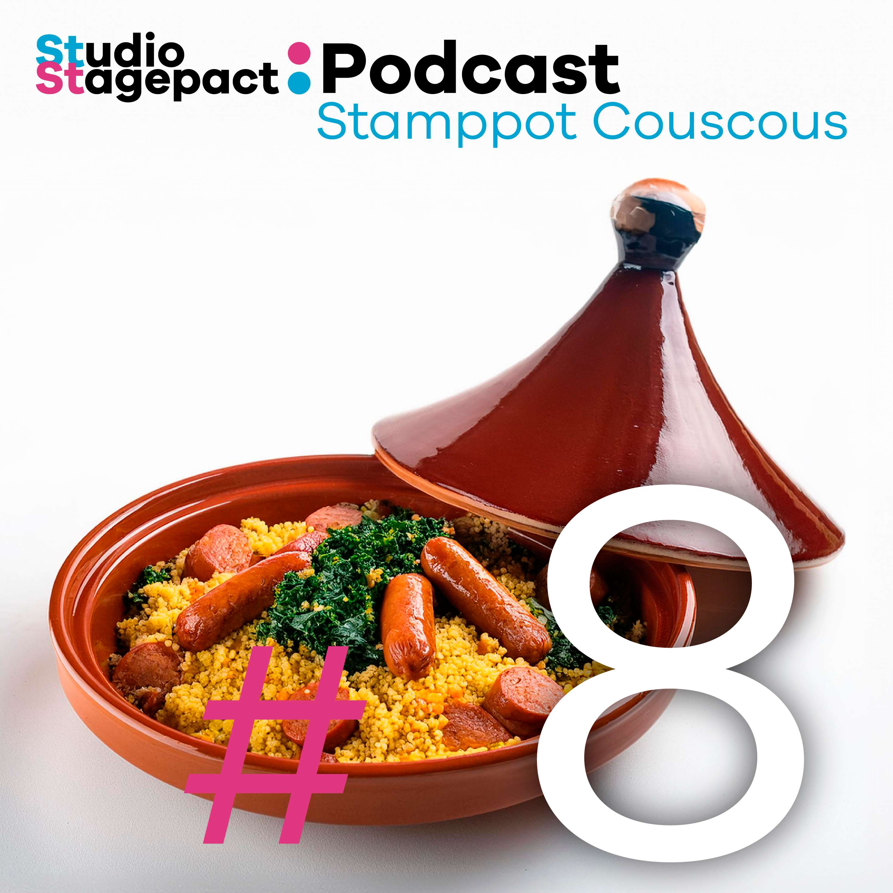 Stamppot Couscous