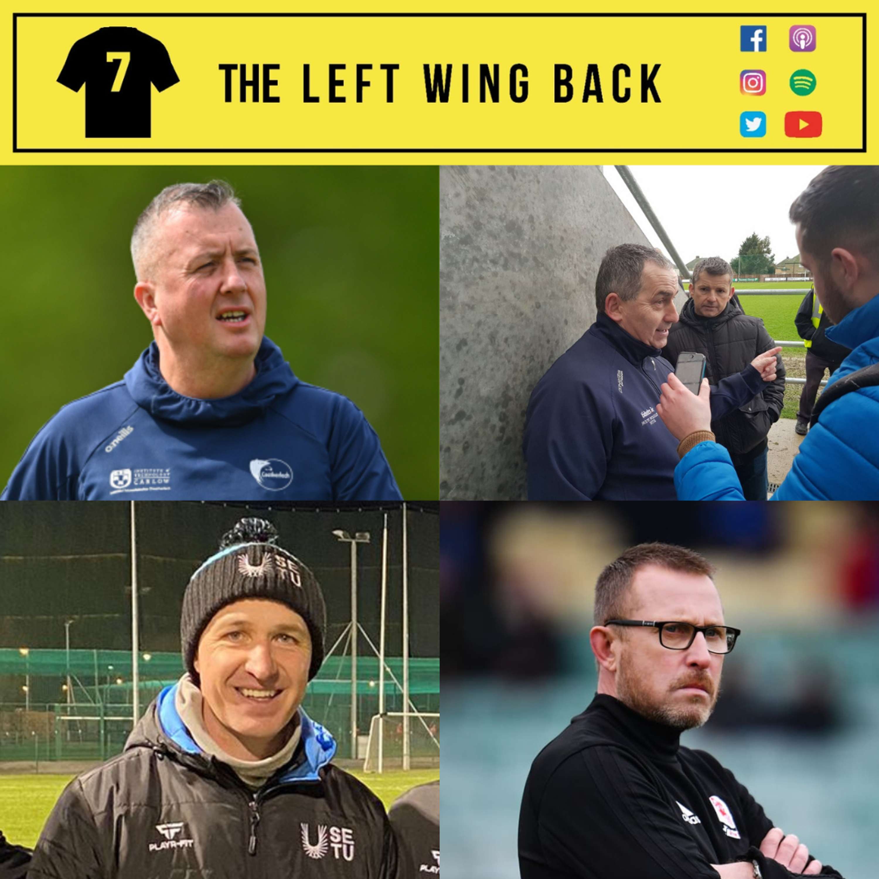 The Left Wing Back Podcast