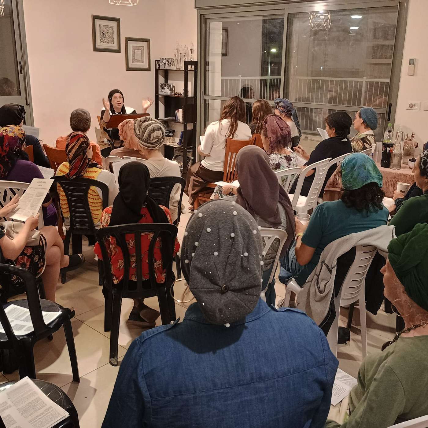 Mrs. Shira Smiles - Smooth Sailing Through Elul