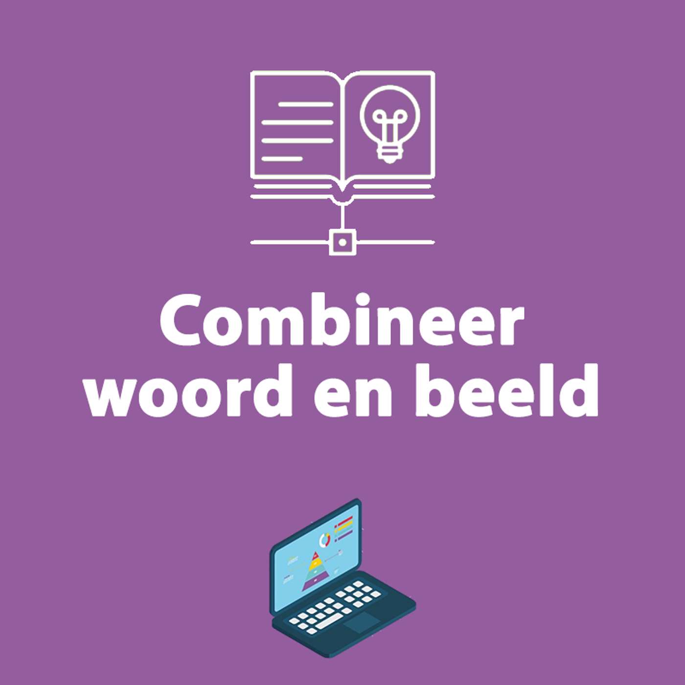 S2 | #5 - Combineer woord en beeld