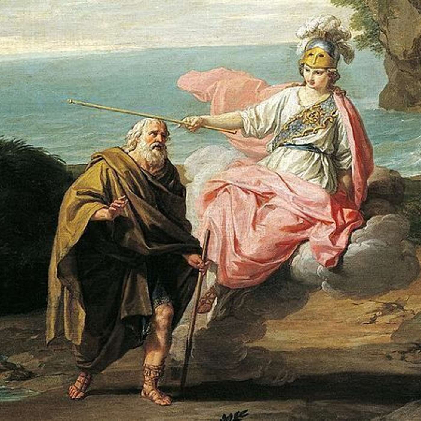 Classical Studies 101 - The Odyssey - Cha 15