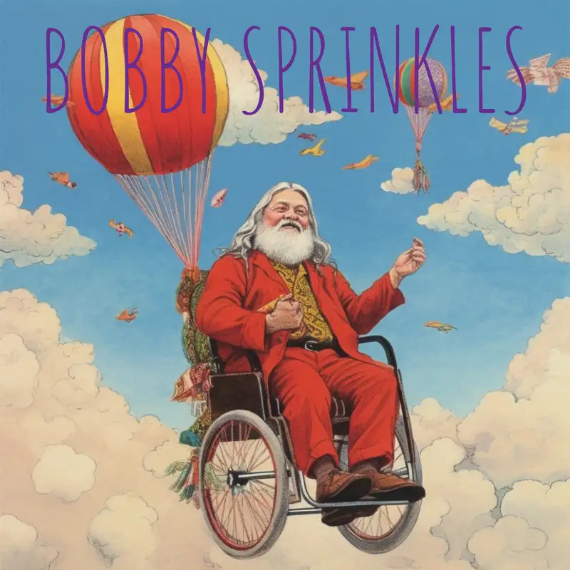 The Adventures of Bobby Sprinkles