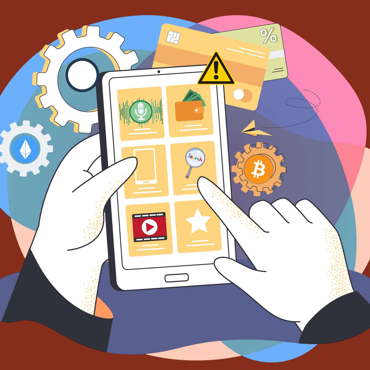 The Problem of Ownership in the Digital Era —and How Crypto May Help