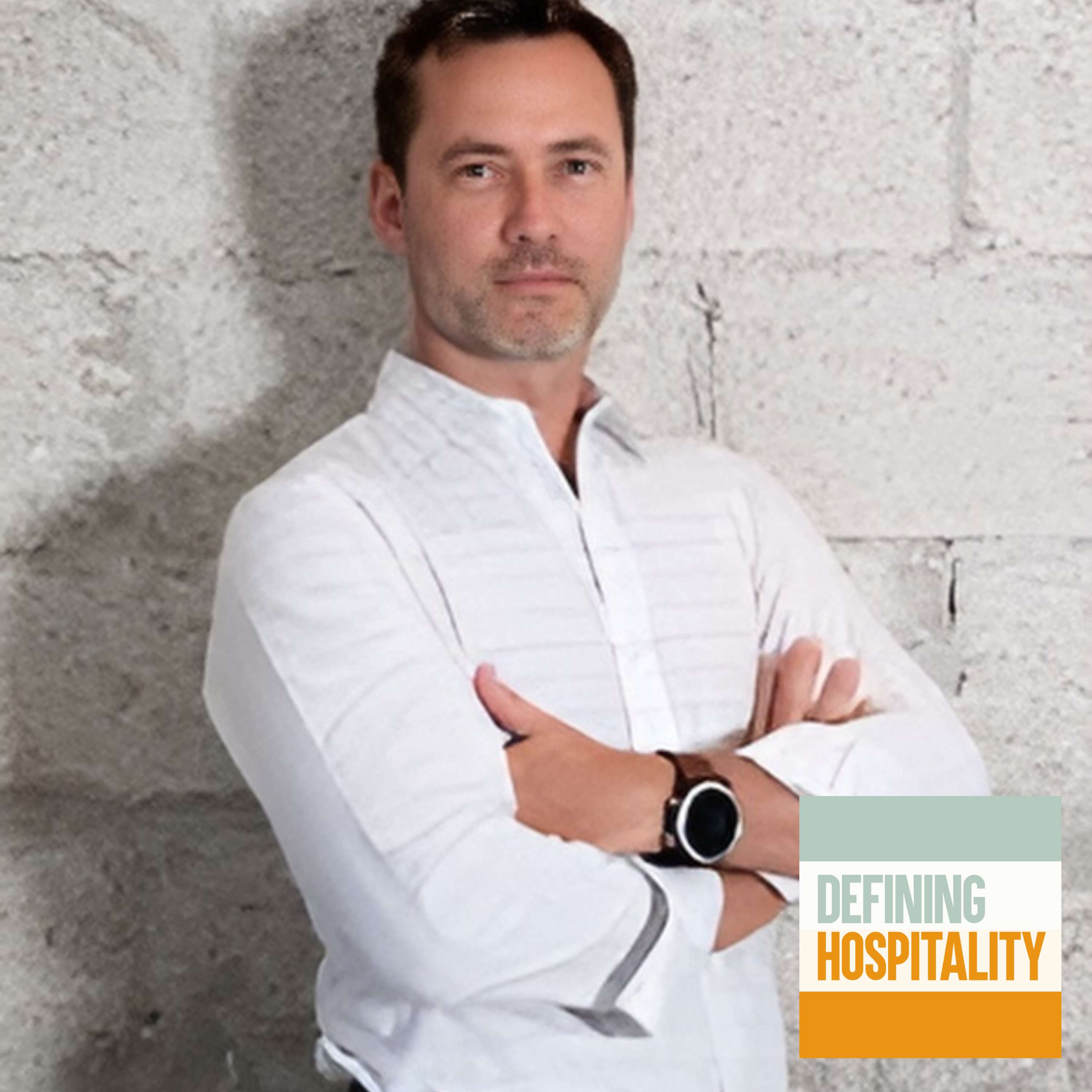 Hospitality Through Empathy - Malcolm Berg - Defining Hospitality - Episode #165