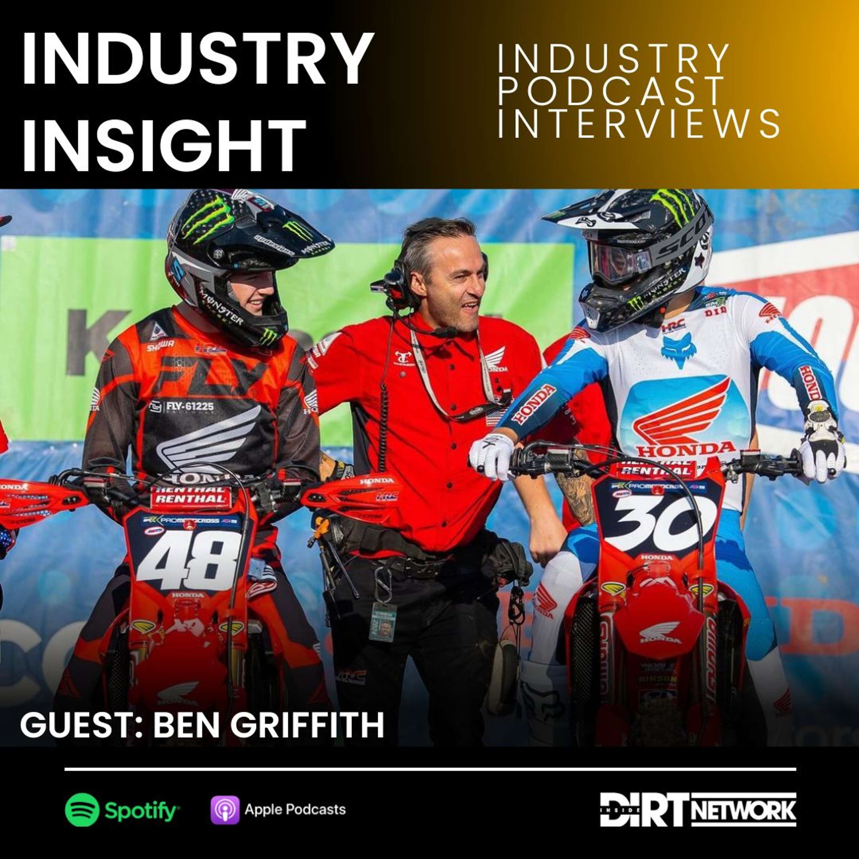 Inside Dirt Network