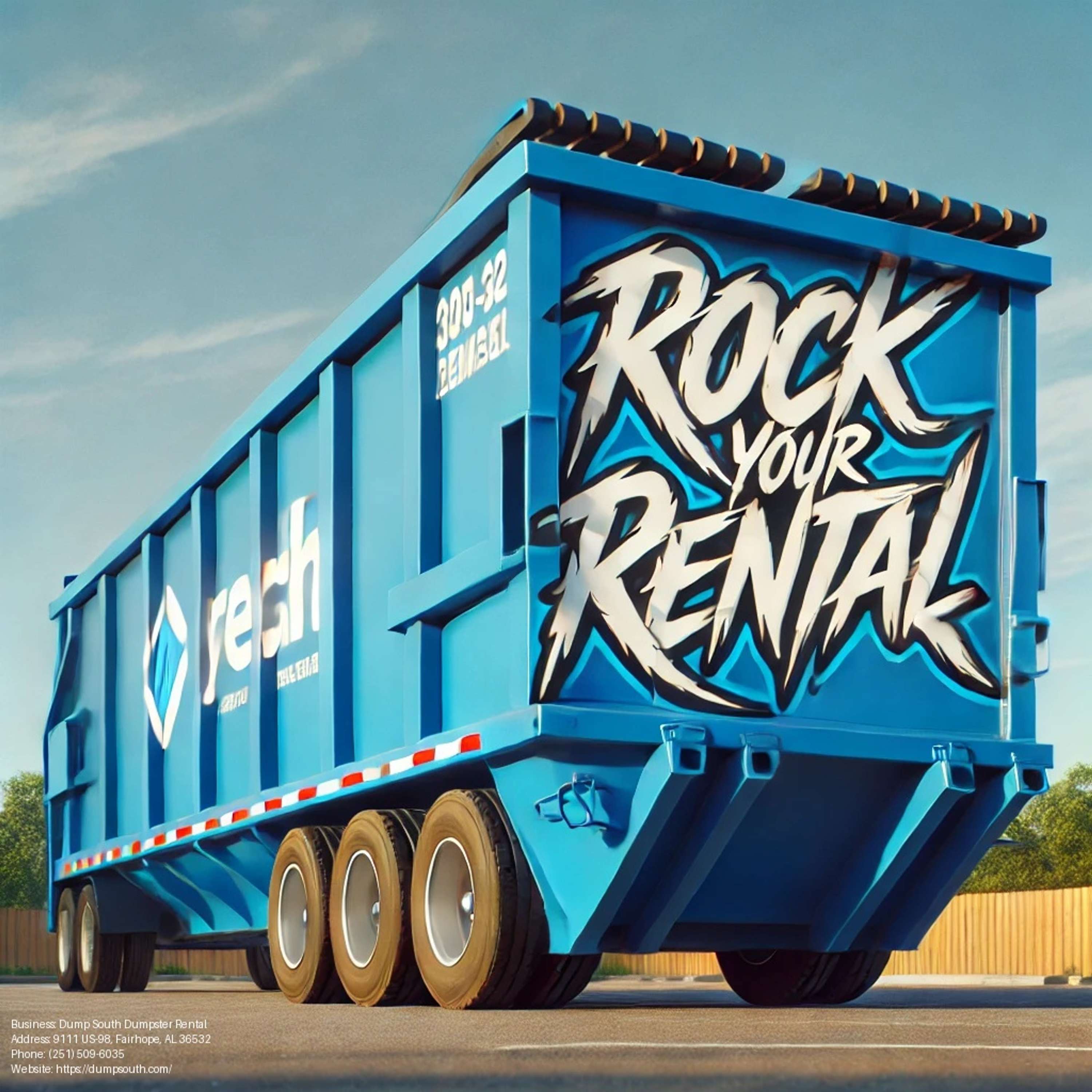 Rock your Rental