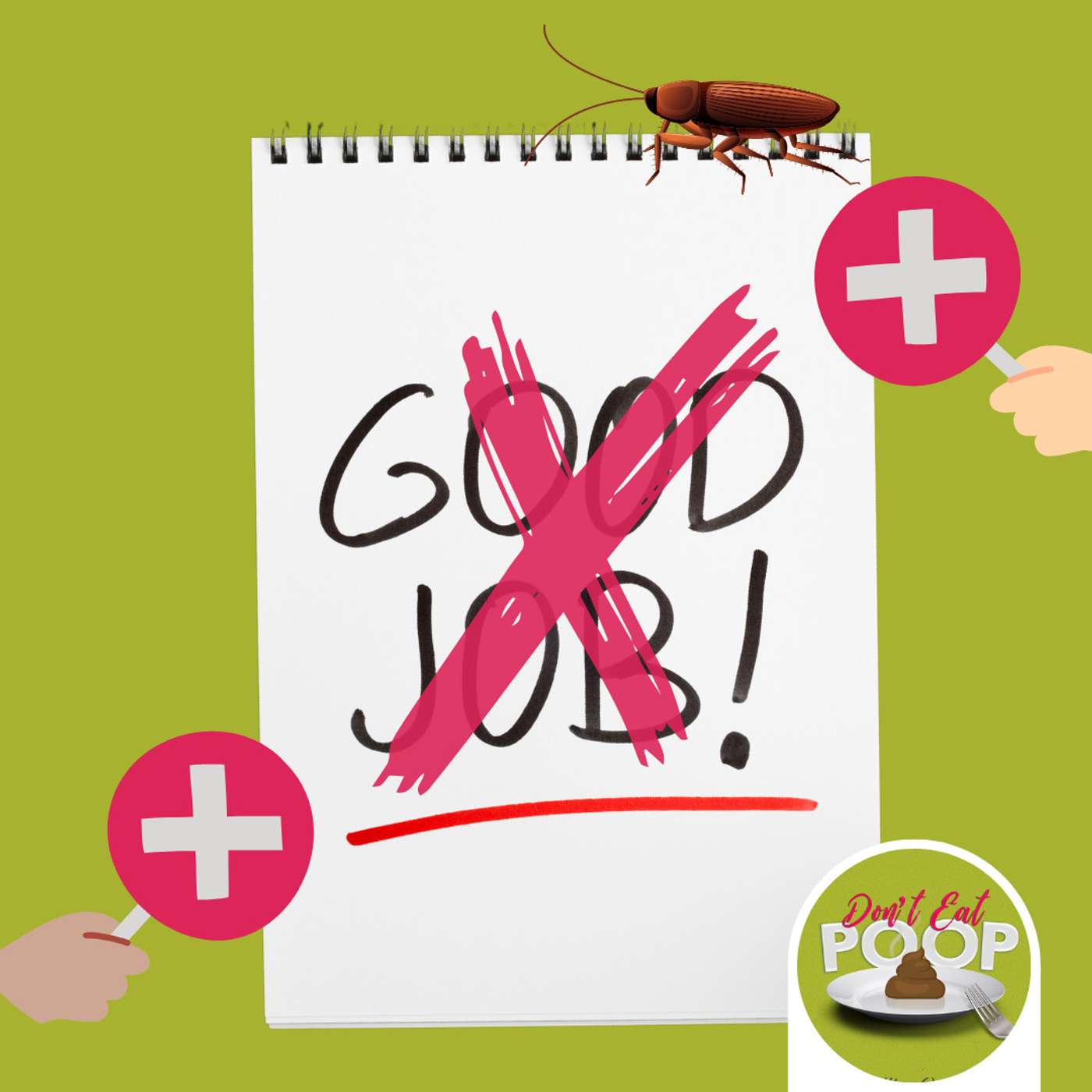 Don\'t Eat Poop! A Food Safety Podcast