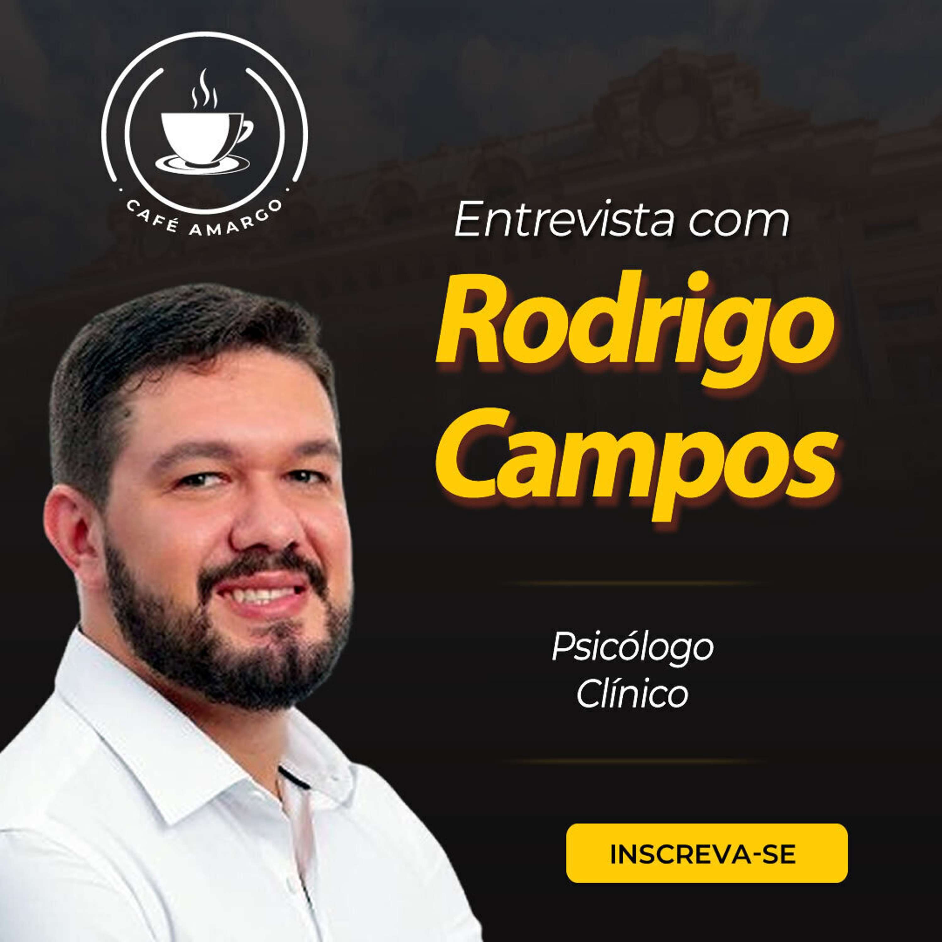 Podcast Café Amargo