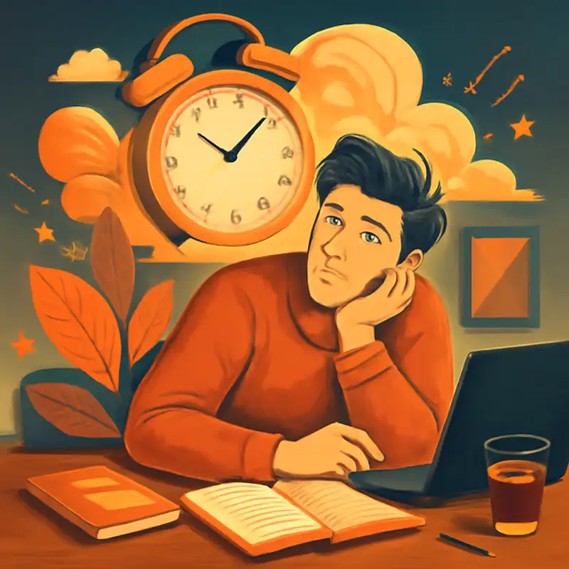 Embracing the Delay: Five Surprising Advantages of Procrastination