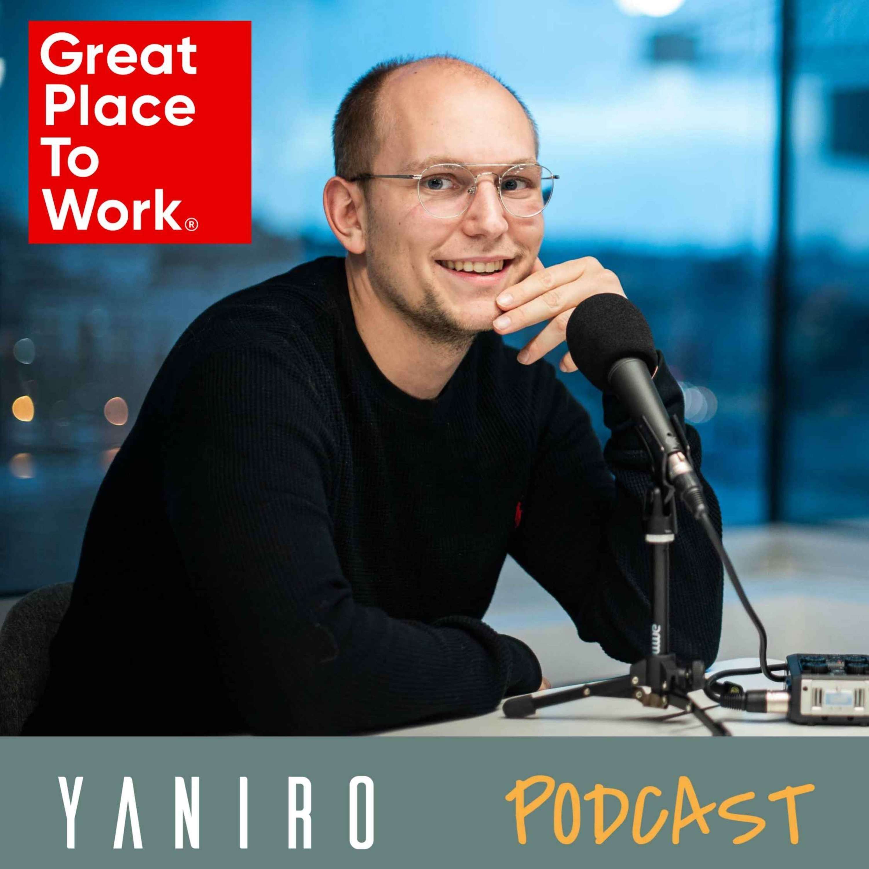 Yaniro - My Own Leadership