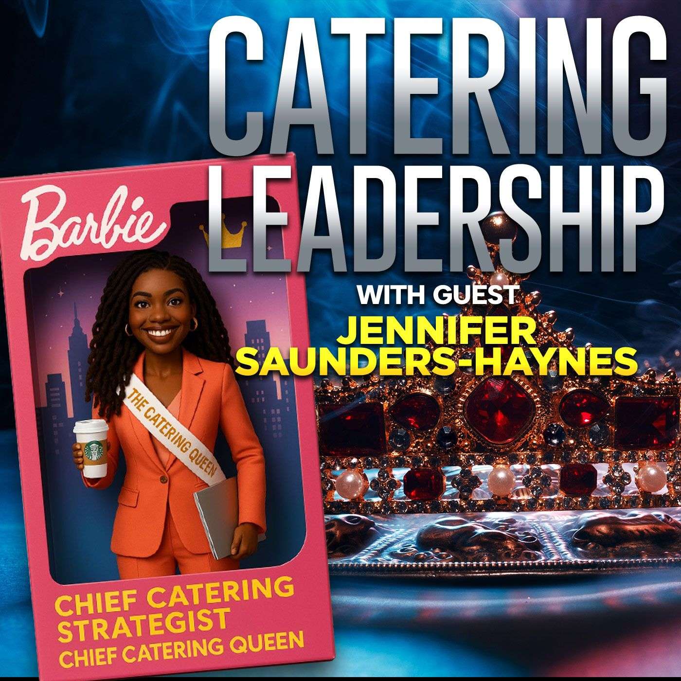 Catering Cage Podcast by CaterLinked