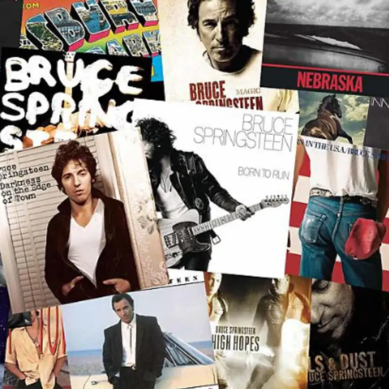Bruce Springsteen's Shadow Hits: From Fire to Father's House