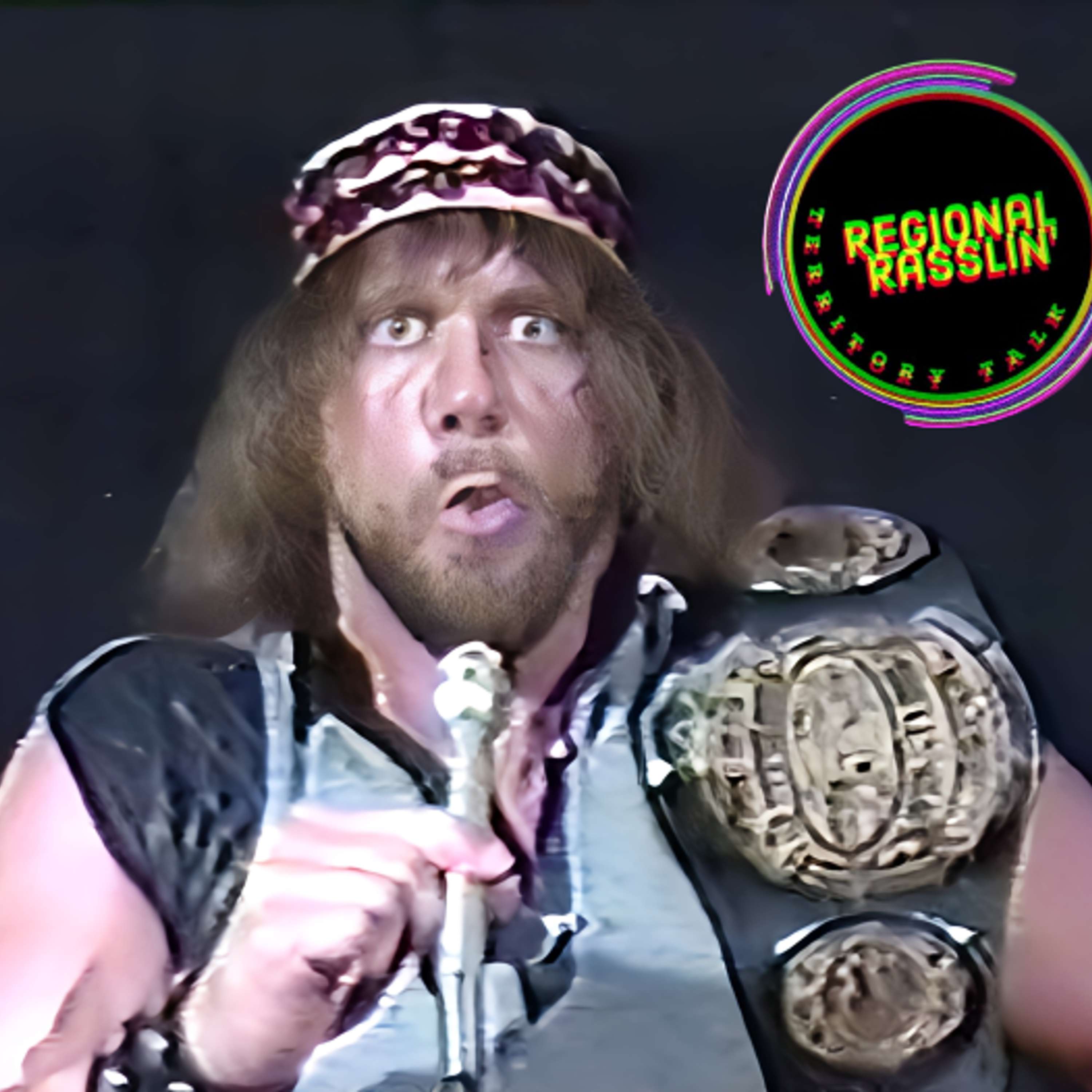 Regional Rasslin\' - Territory Talk