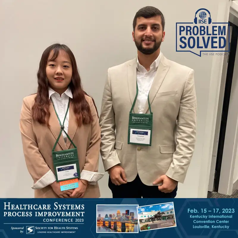 #HSPI2023 Podcast Break — University of Binghamton's "BUF2"