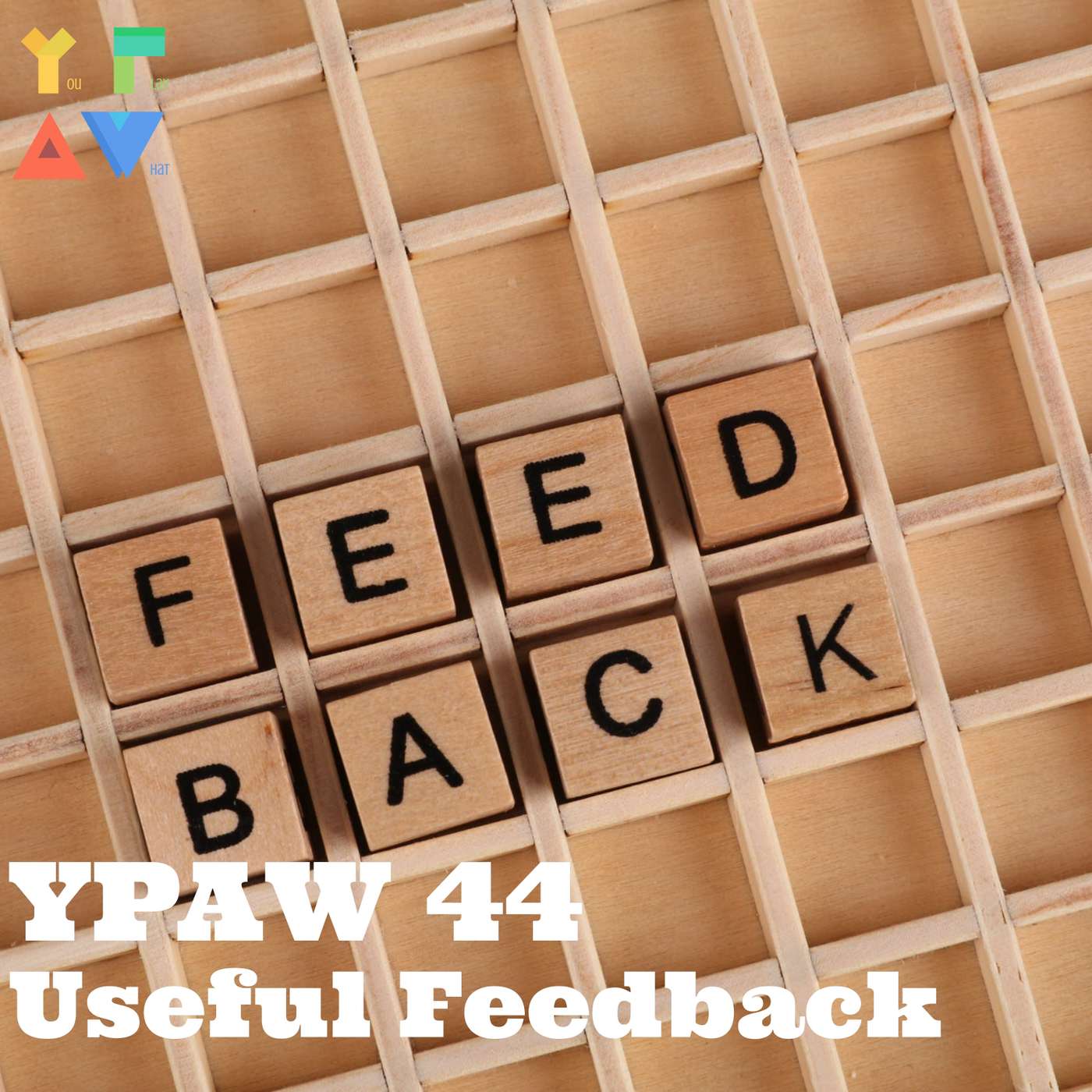 YPAW 44: Useful Feedback