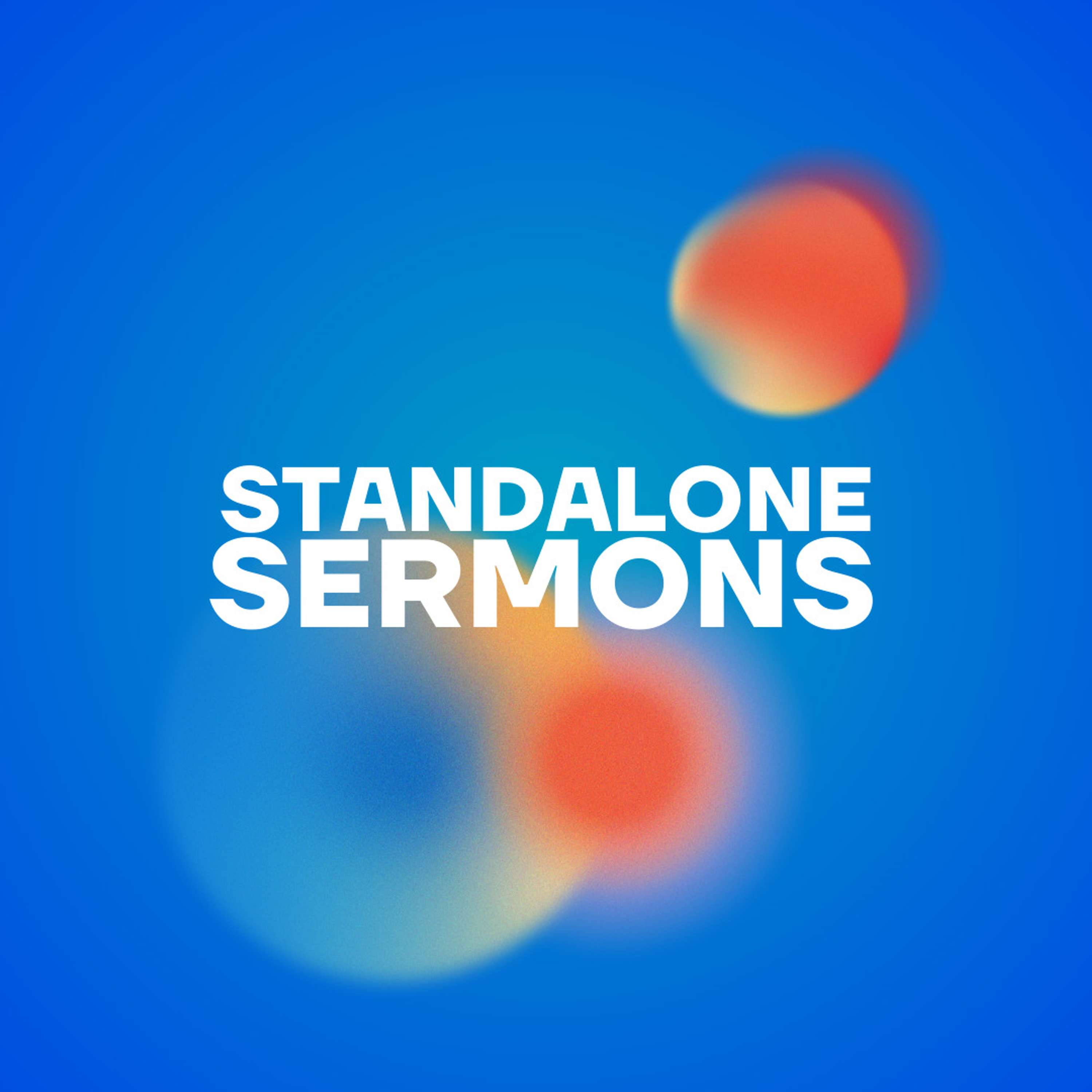 Standalone Sermon | David Allen