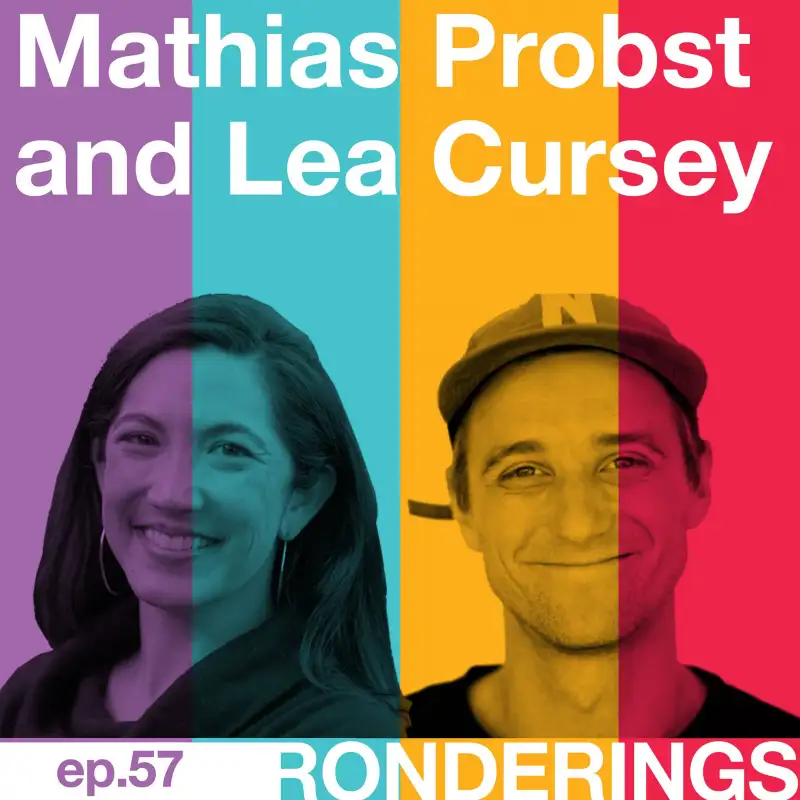  Find a Way or Make the Right Tools: Lea Crusey and Mathias Probst