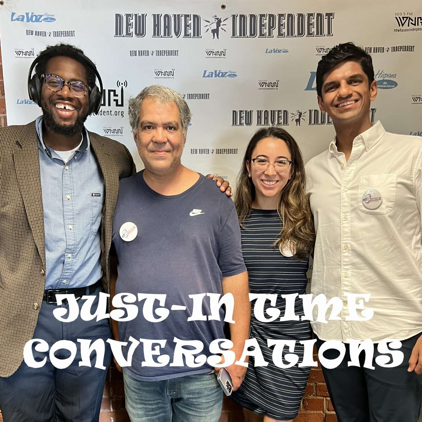 Just-In Time Conversations with Justin Farmer: CT Drivers United