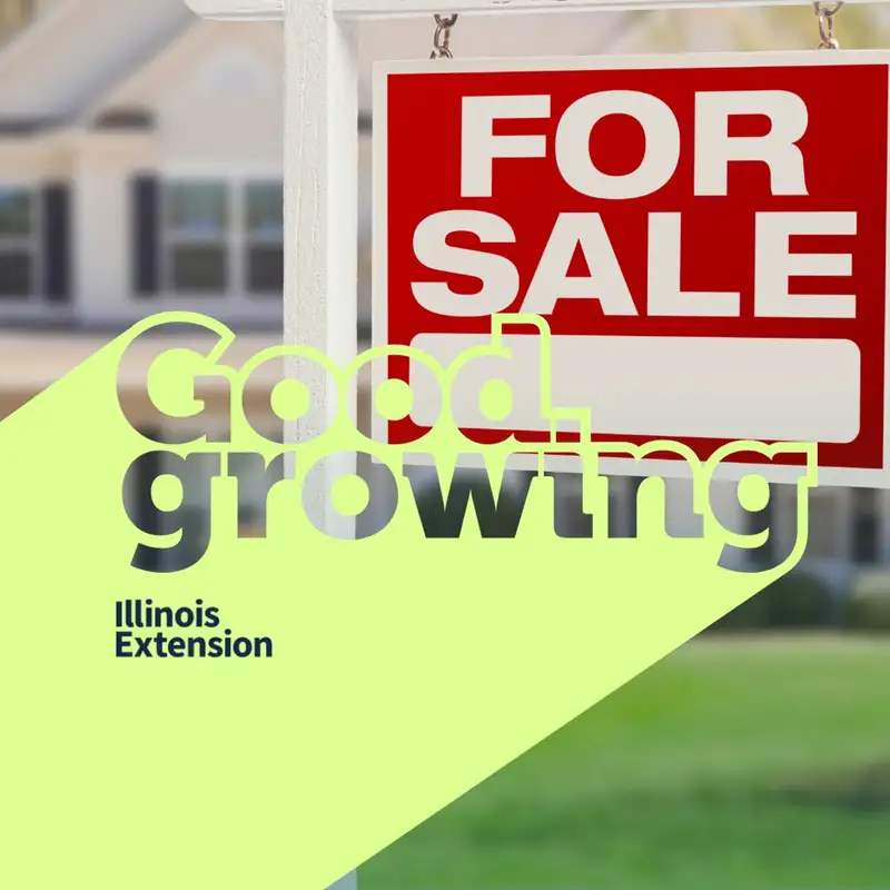 Ep. 141 Yard & Garden Considerations When Buying a Home | #GoodGrowing