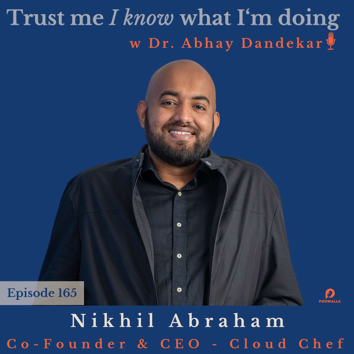 Nikhil Abraham...on CloudChef and recreating food experiences