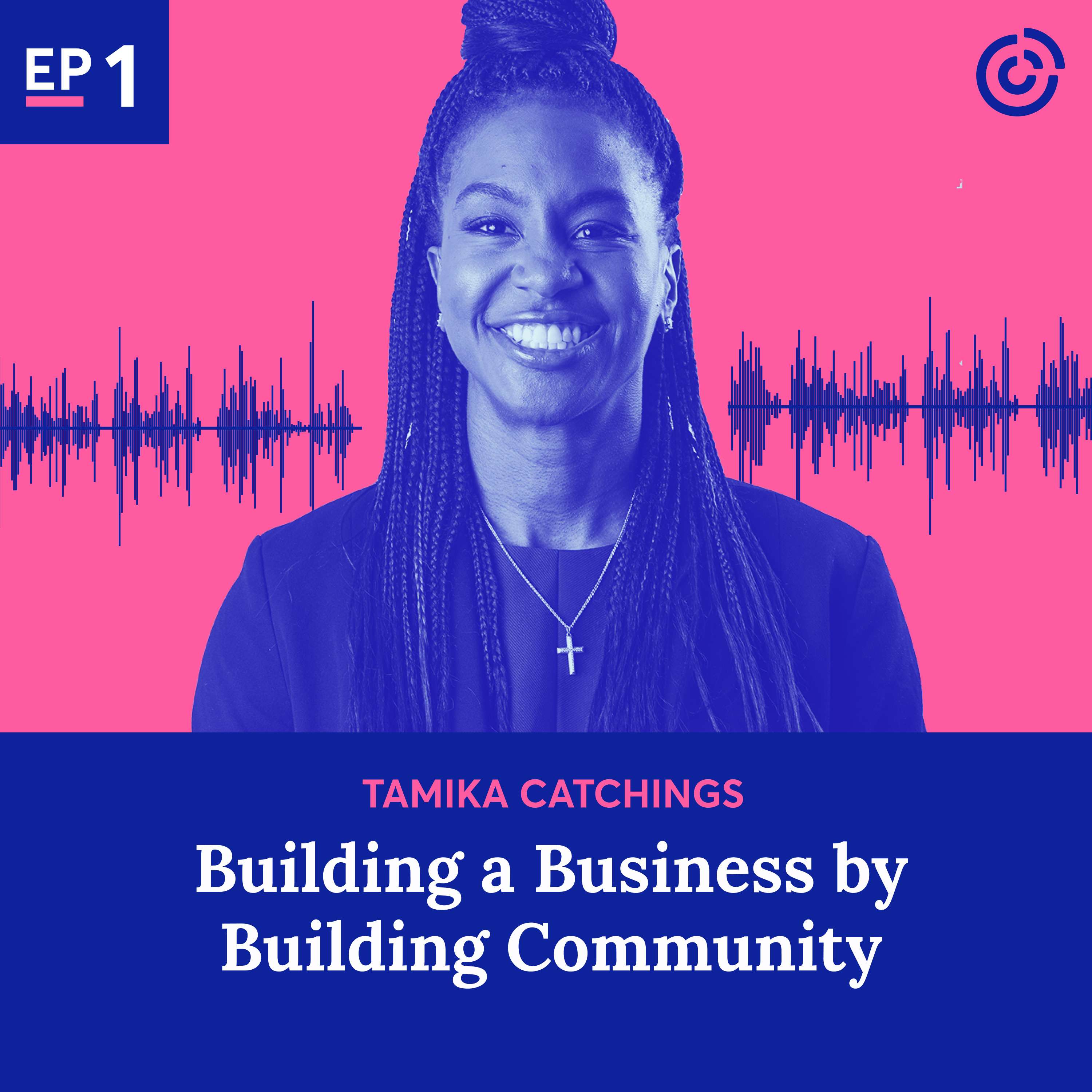 Building a Business by Building Community with Tamika Catchings