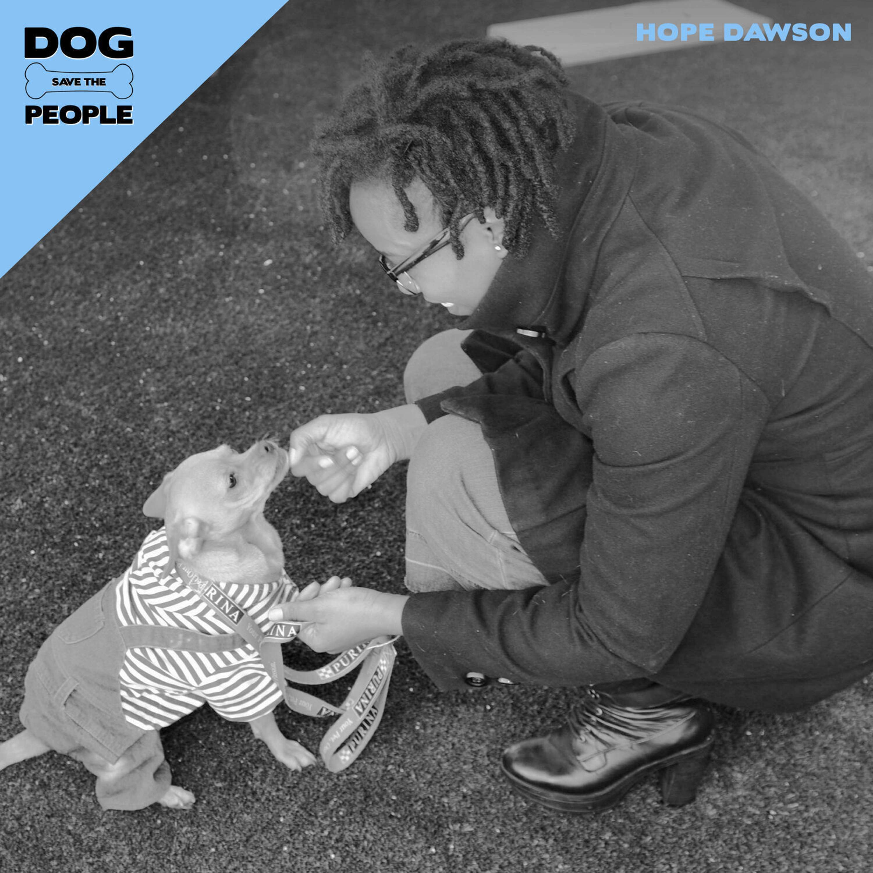Like My Own Child w/ Hope Dawson