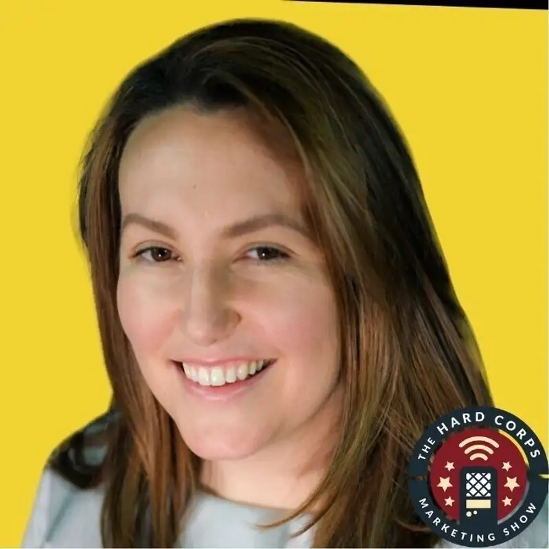 Tactical Transcripts - Jaclyn Schiff - Hard Corps Marketing Show - Episode #268