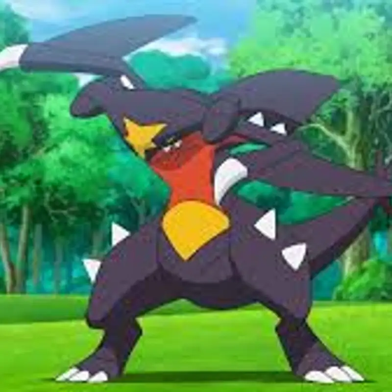 Garchomp