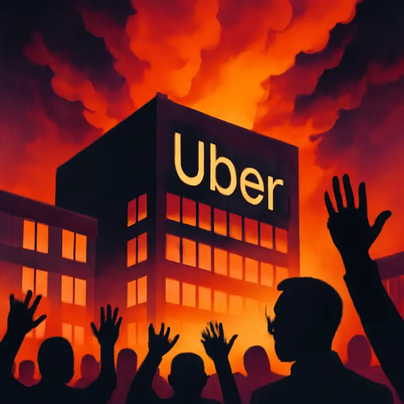 Uber Under Fire: Employee Backlash Against New Office Mandate and Tightened Policies