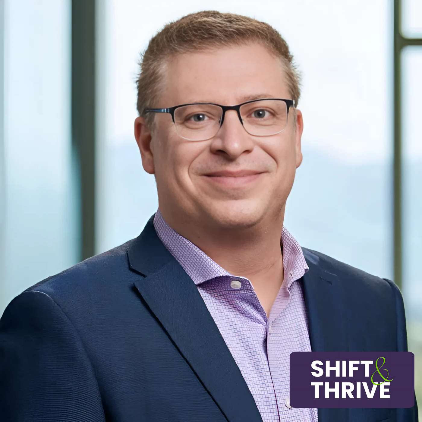 Shift & Thrive: CEO Insights on Driving Change