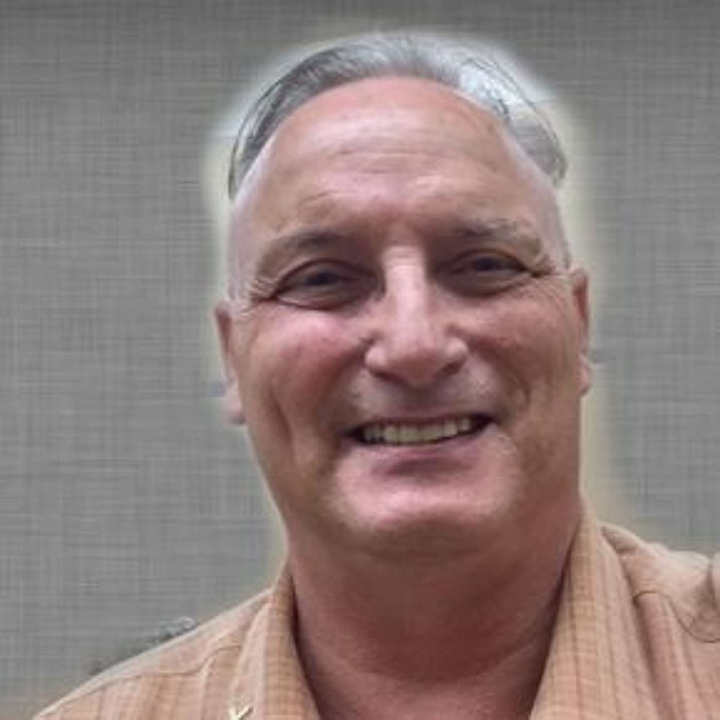 Episode 069 - Ron Bertram - Heal the Sick Podcast Podcast Image