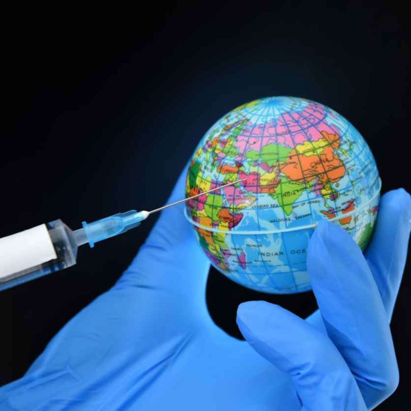 L'actualité médicale du 27 janvier 2021 pendant la pandémie episode artwork