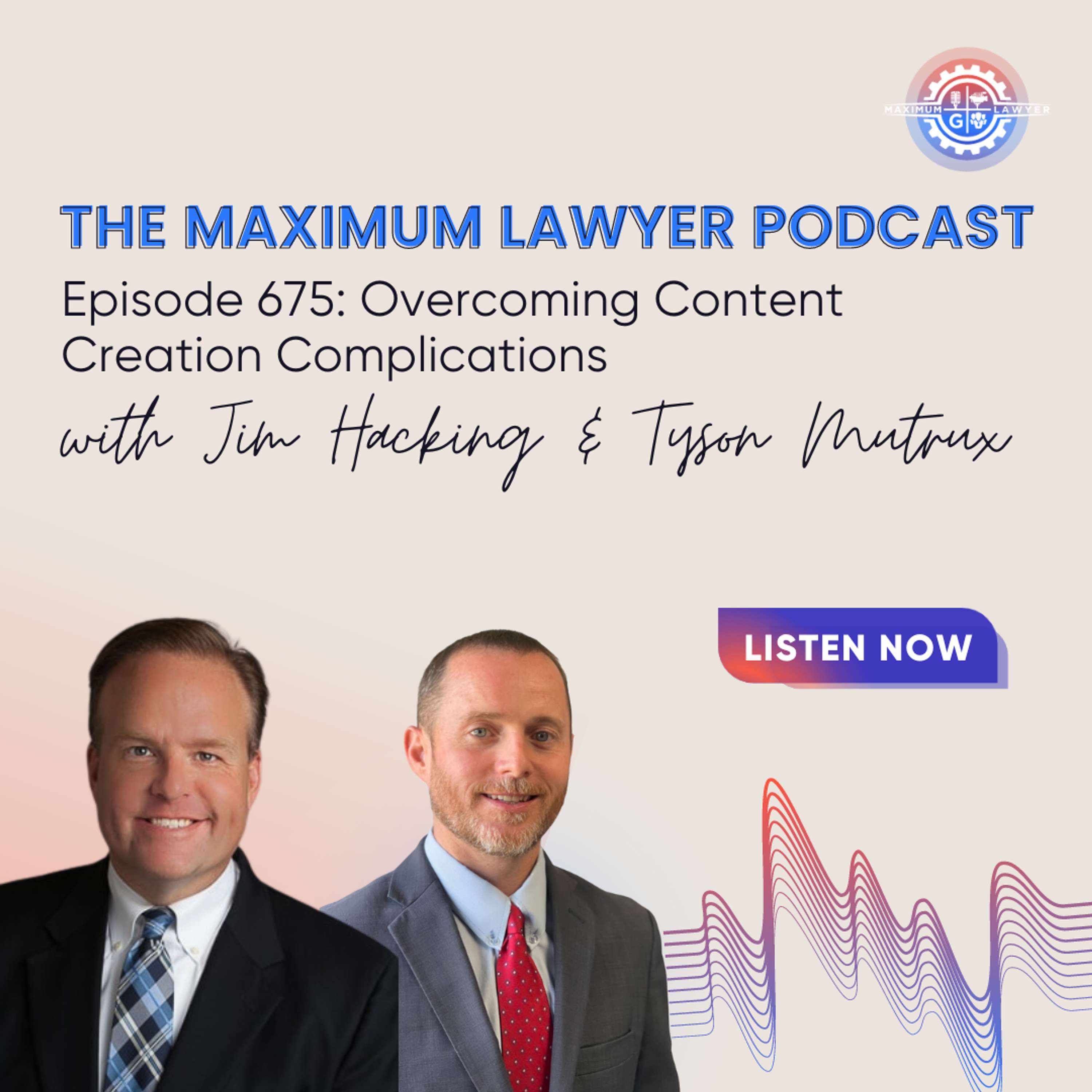 Maximum Lawyer
