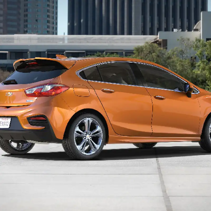 AUTOMOBILE - Chevrolet Cruize HB diesel: économie ou fausse bonne idée?