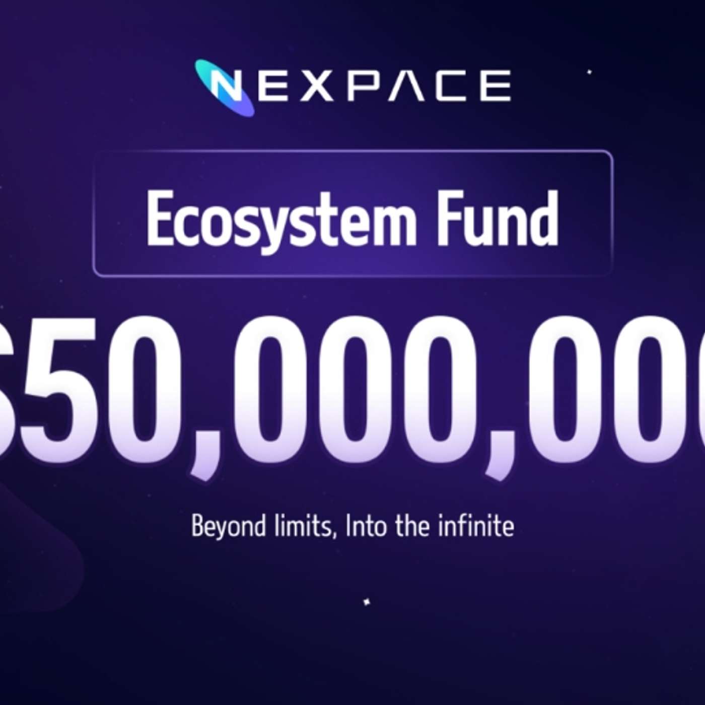 NEXPACE Announces Ecosystem Fund, Deploying Up To $50 Million for MSU Ecosystem Growth And Expansion
