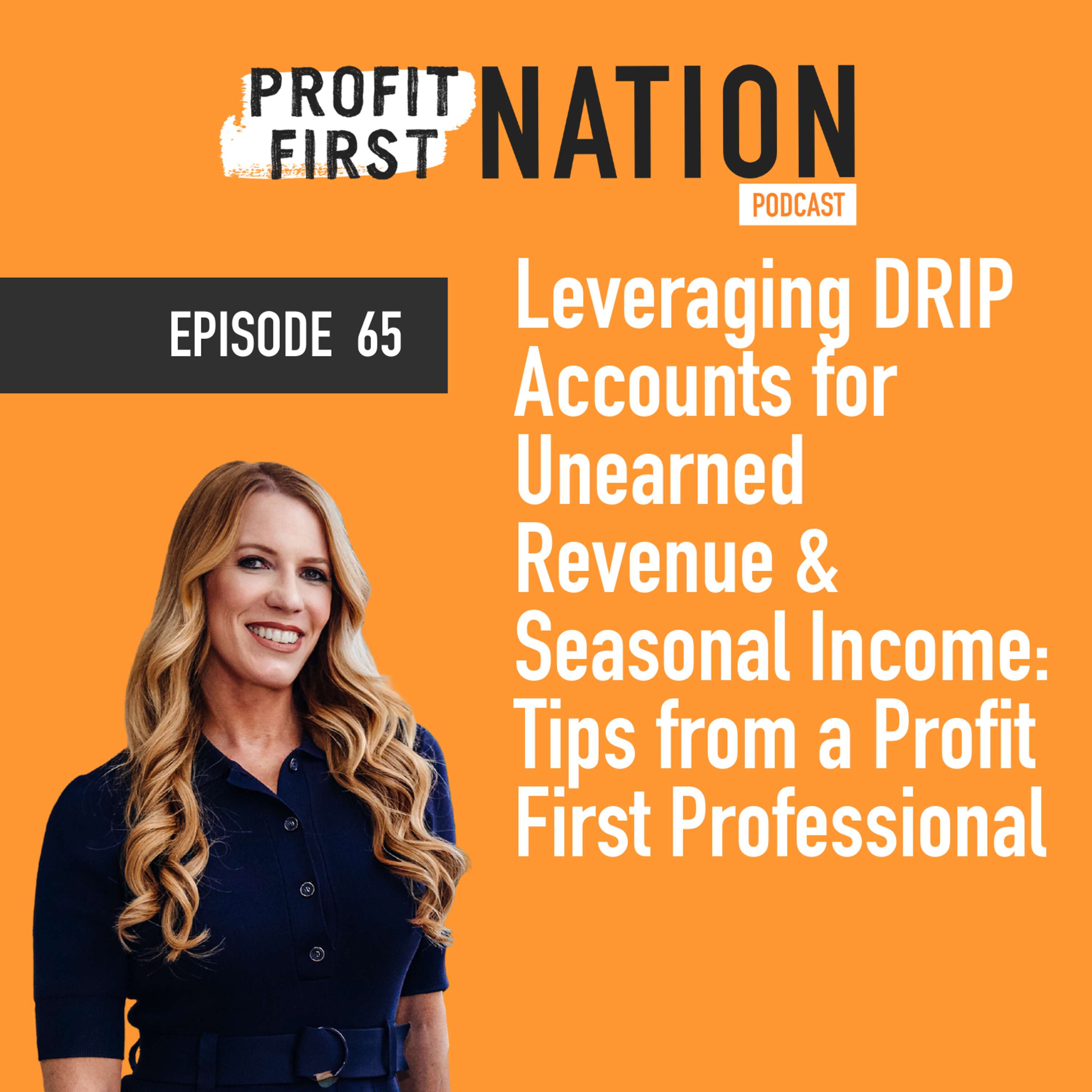 Profit First Nation