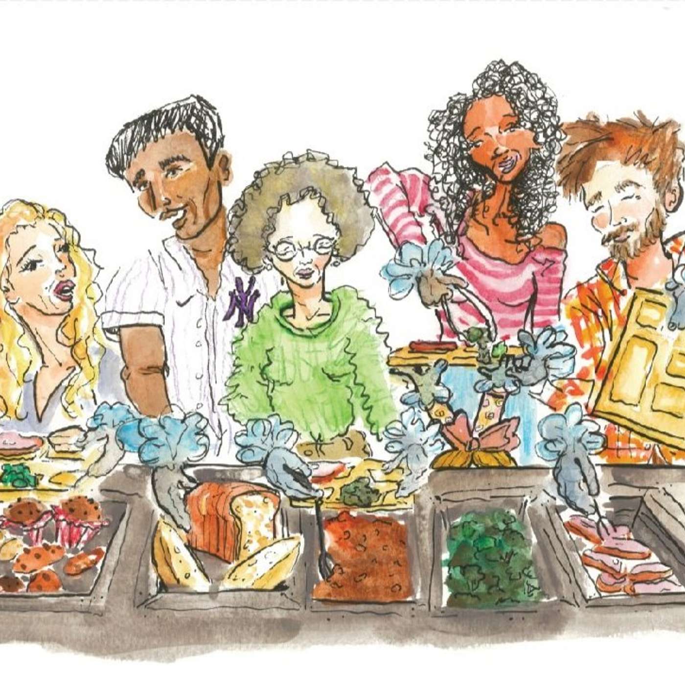 COMMUNITY SOUP: A Podcast Powered by Community Schools