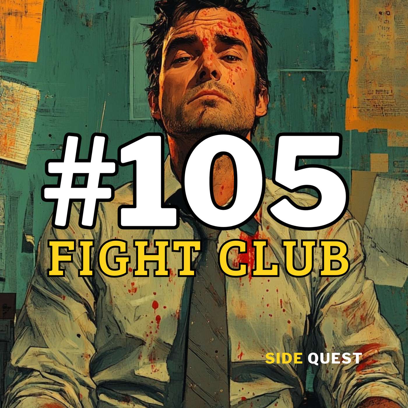 The Side Quest Book Club Podcast