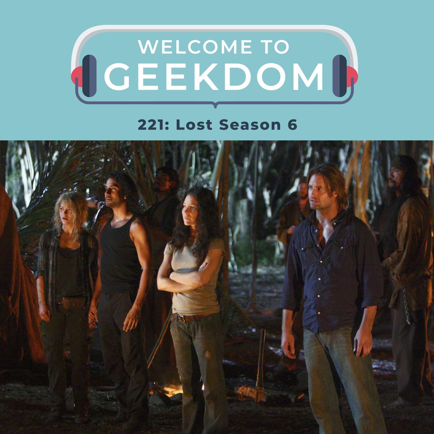 Welcome to Geekdom