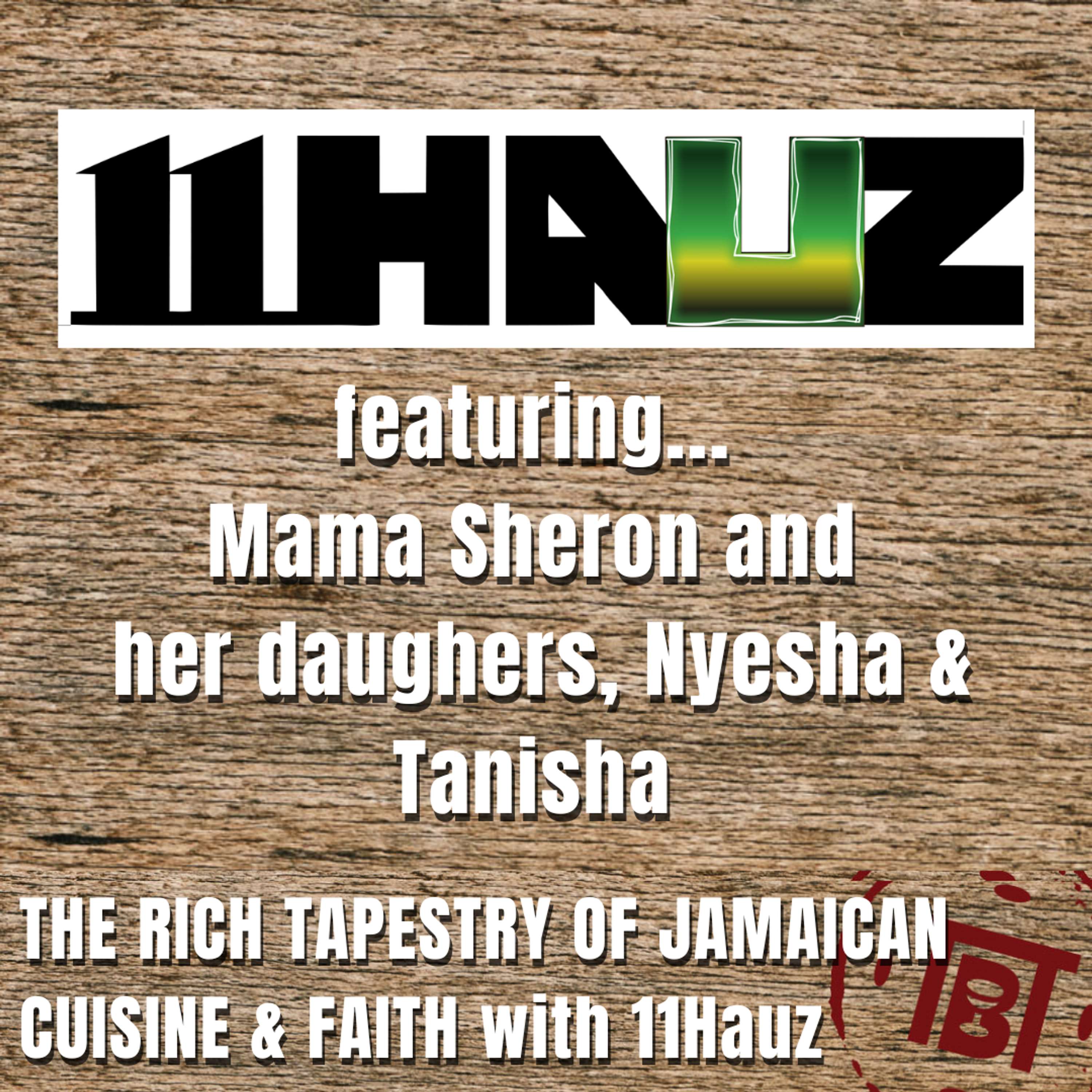 The Rich Tapestry of Jamaican Cuisine & Faith with 11Hauz Restaurant