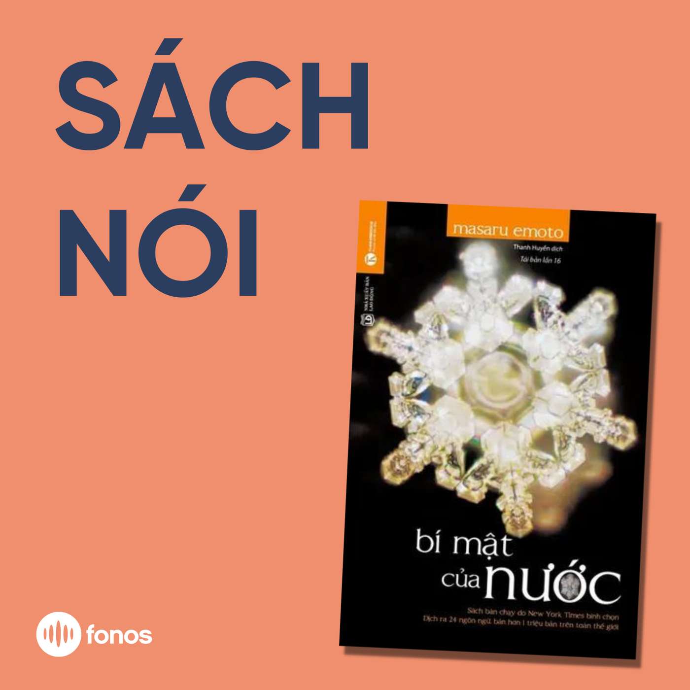 Bí Mật Của Nước [Sách Nói]