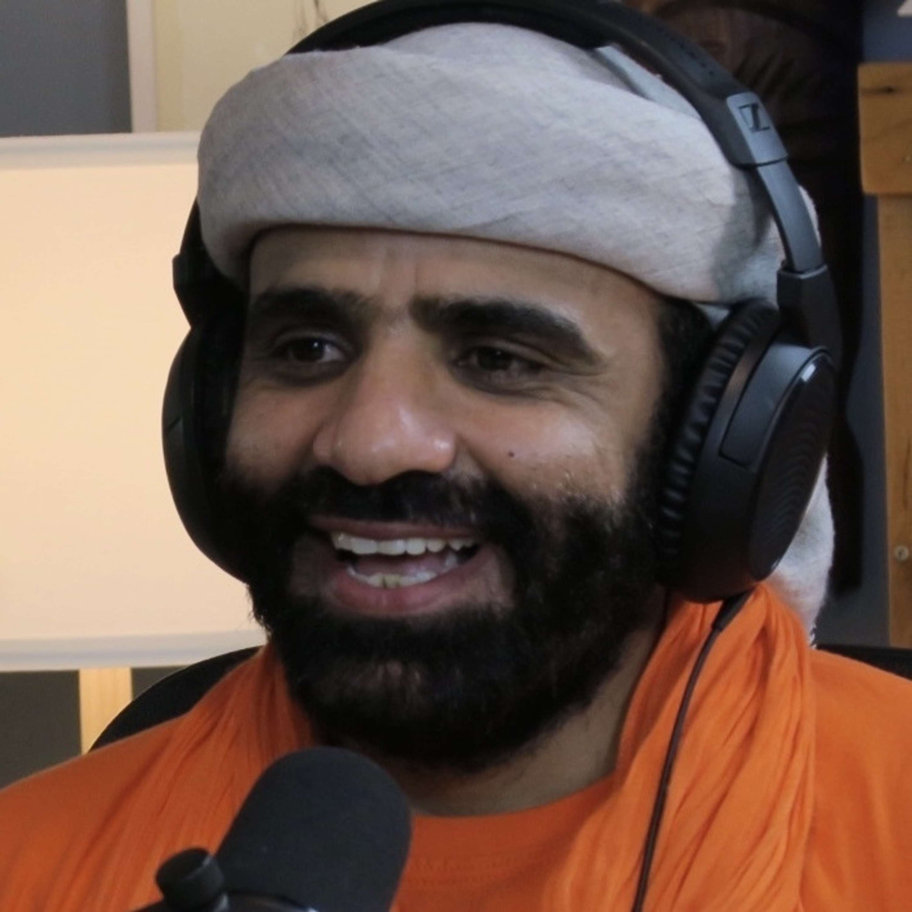 Agelast podcast