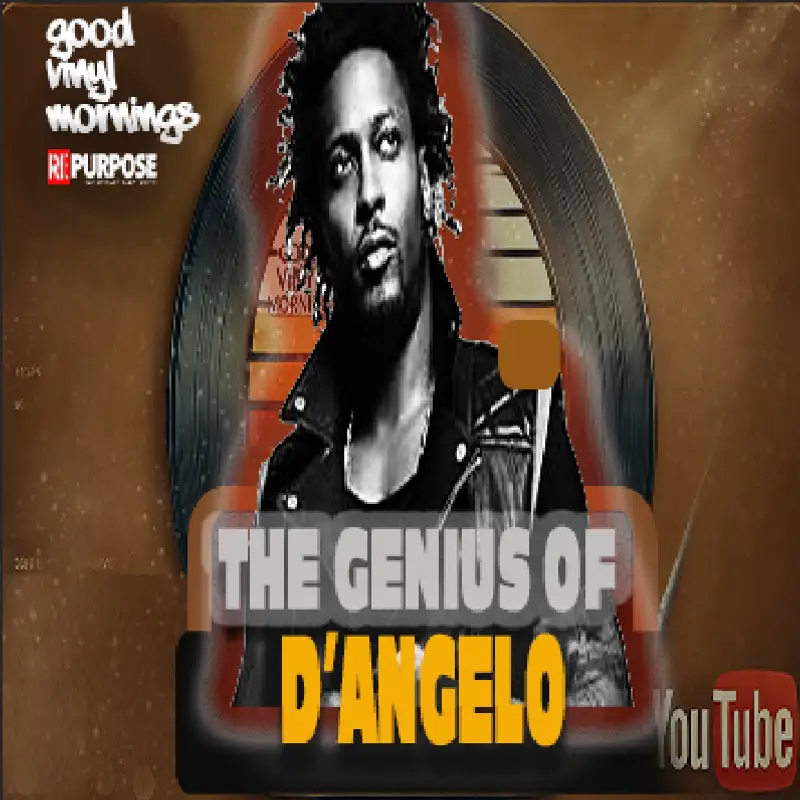 The Genius of D’angelo Tribute