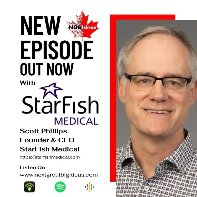 Scott Phillips | StarFish Medical